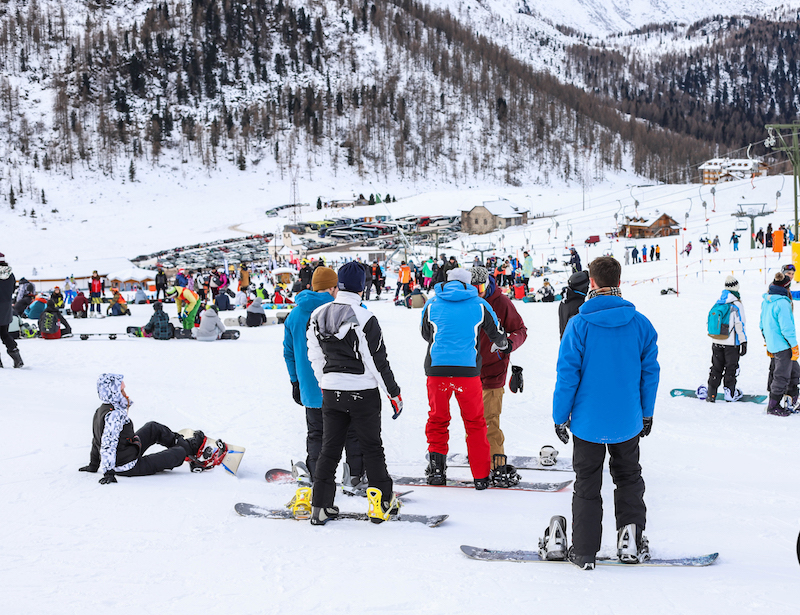 Beginner days 2019 2020 - The Blast Club - imparare lo snowboard