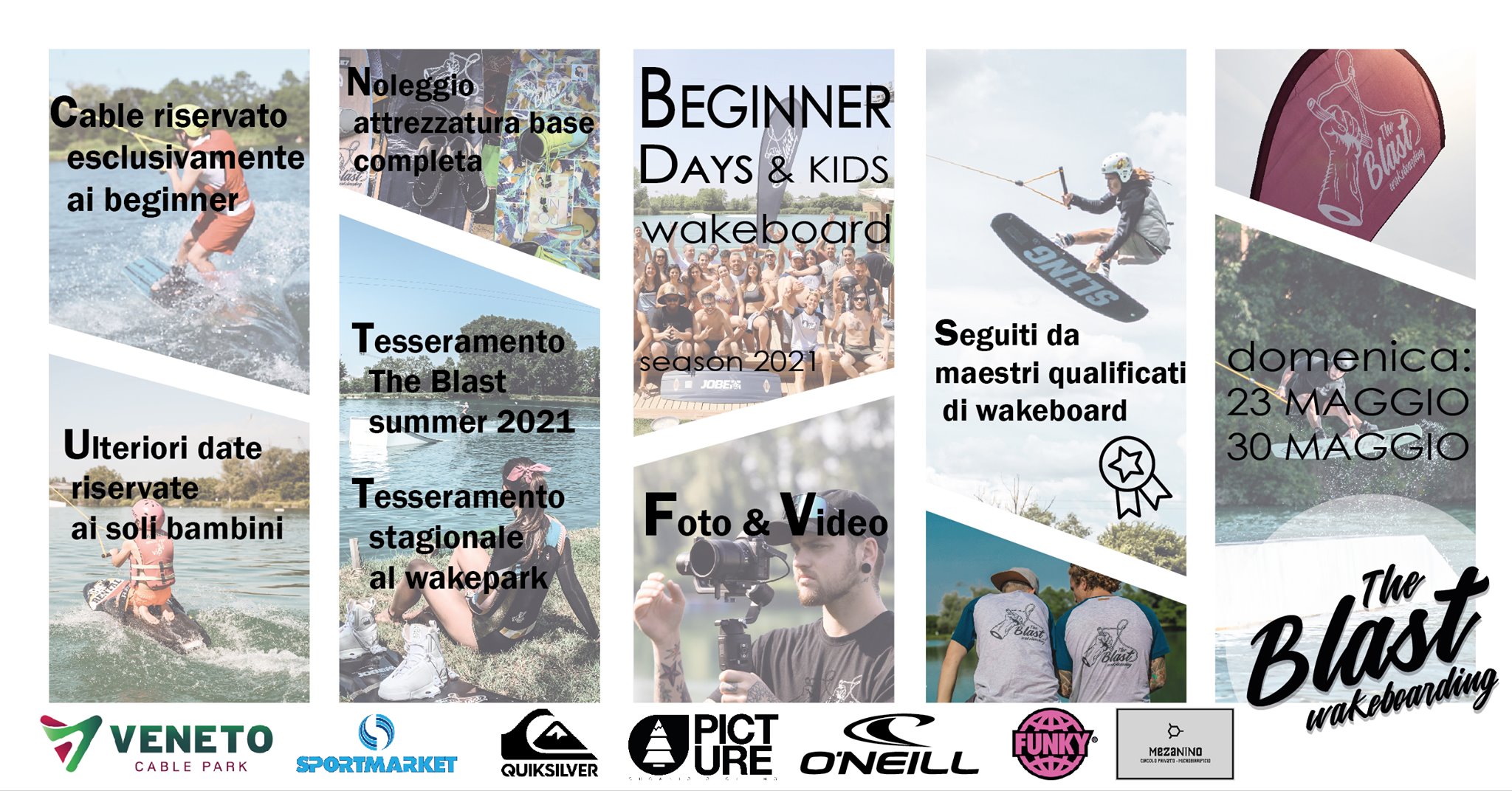 beginner days wakeboard 2021